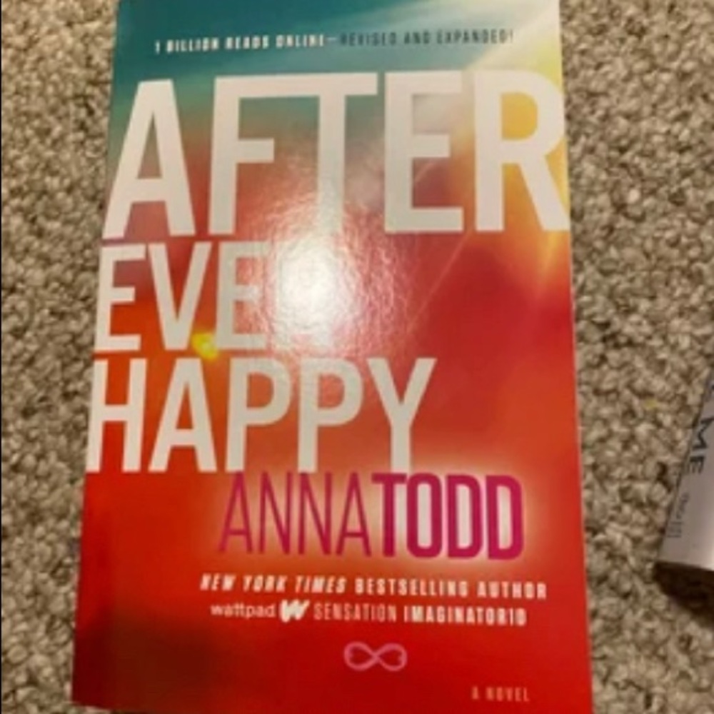 After ever happy